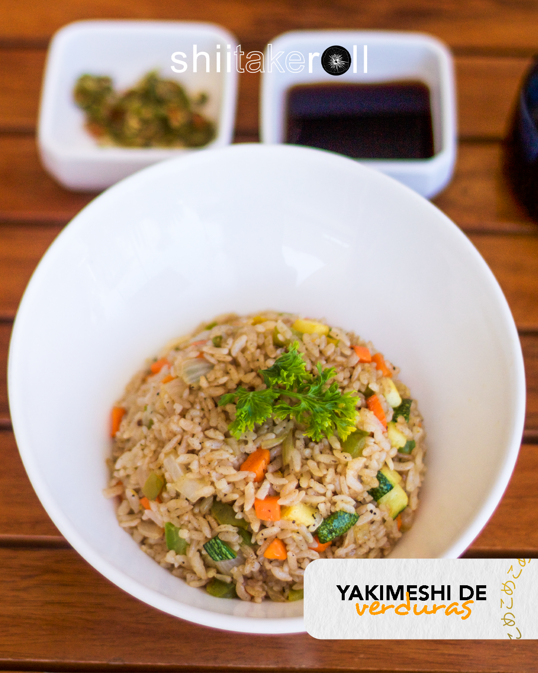 Yakimeshi